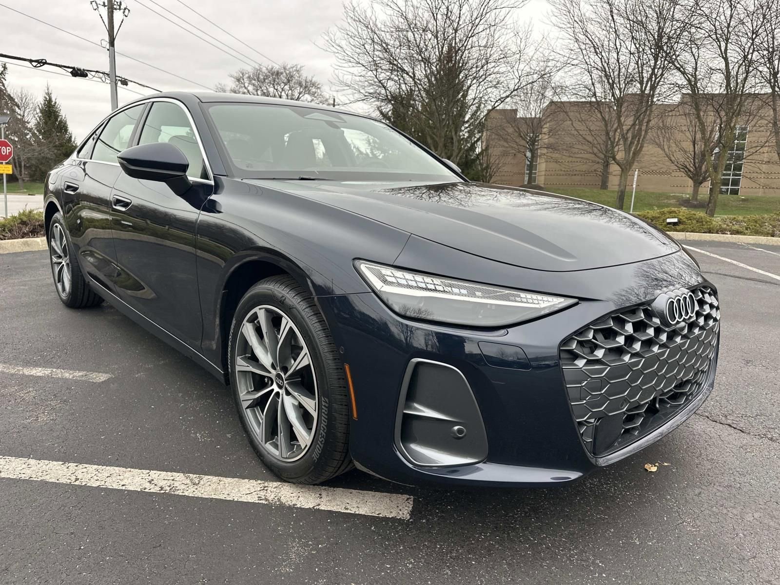 New 2026 Audi A6 Premium Plus AWD/4WD image 3