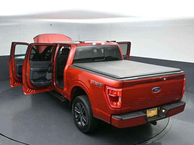 Certified 2023 Ford F150 XLT w/ Equipment Group 302A High AWD/4WD image 55
