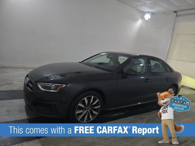 Used 2023 Audi A4 2.0T Premium Plus w/ Premium Plus Package image 2