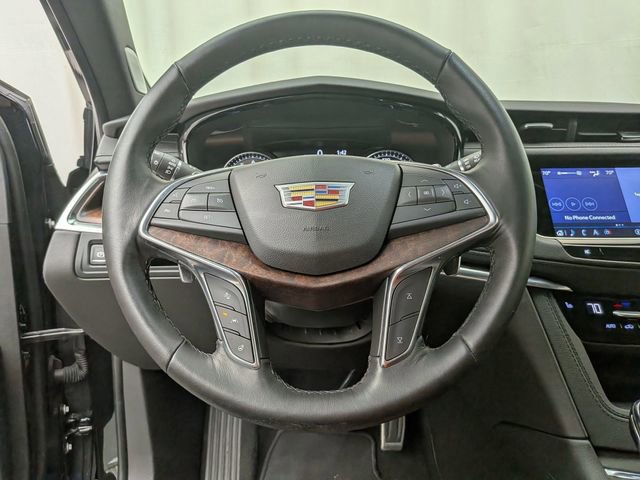 Certified 2023 Cadillac XT5 Sportv AWD/4WD image 10