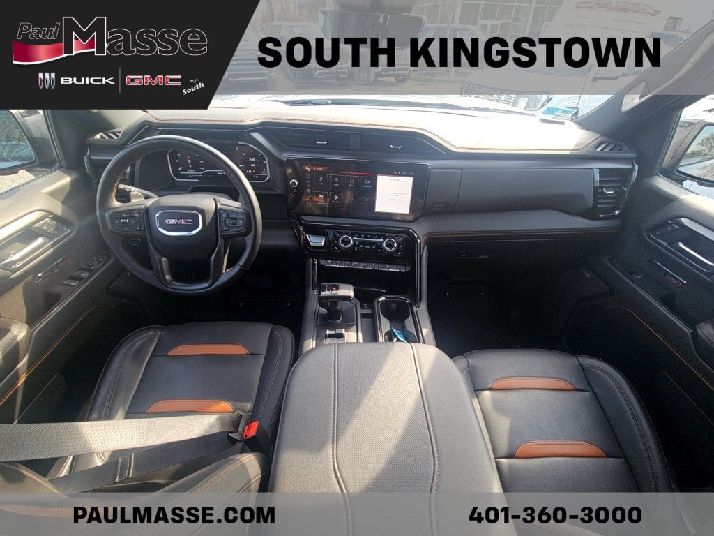 Certified 2023 GMC Sierra 1500 AT4 w/ AT4 Premium Package AWD/4WD image 16