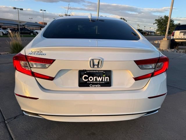 Used 2021 Honda Accord LX image 7