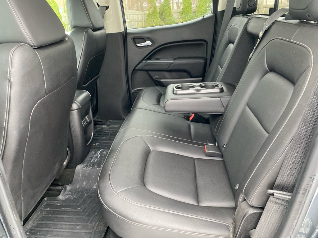 Used 2017 GMC Canyon SLT image 19