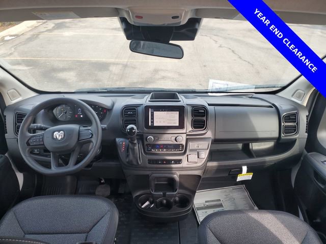 New 2024 RAM ProMaster 1500 w/ Power Group FWD image 16