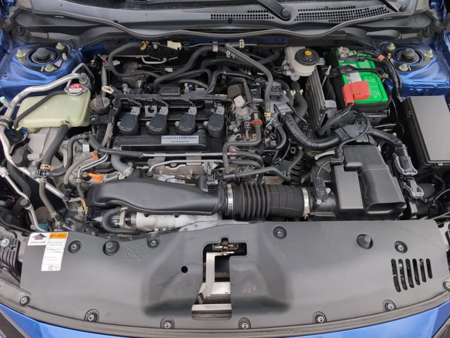Used 2017 Honda Civic EX image 32