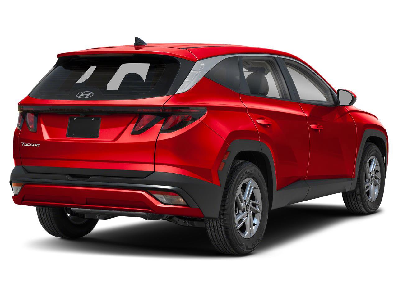 New 2025 Hyundai Tucson SE image 66