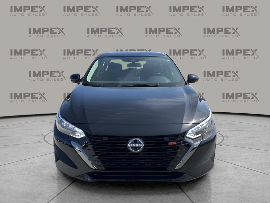 Used 2025 Nissan Sentra SR FWD image 8