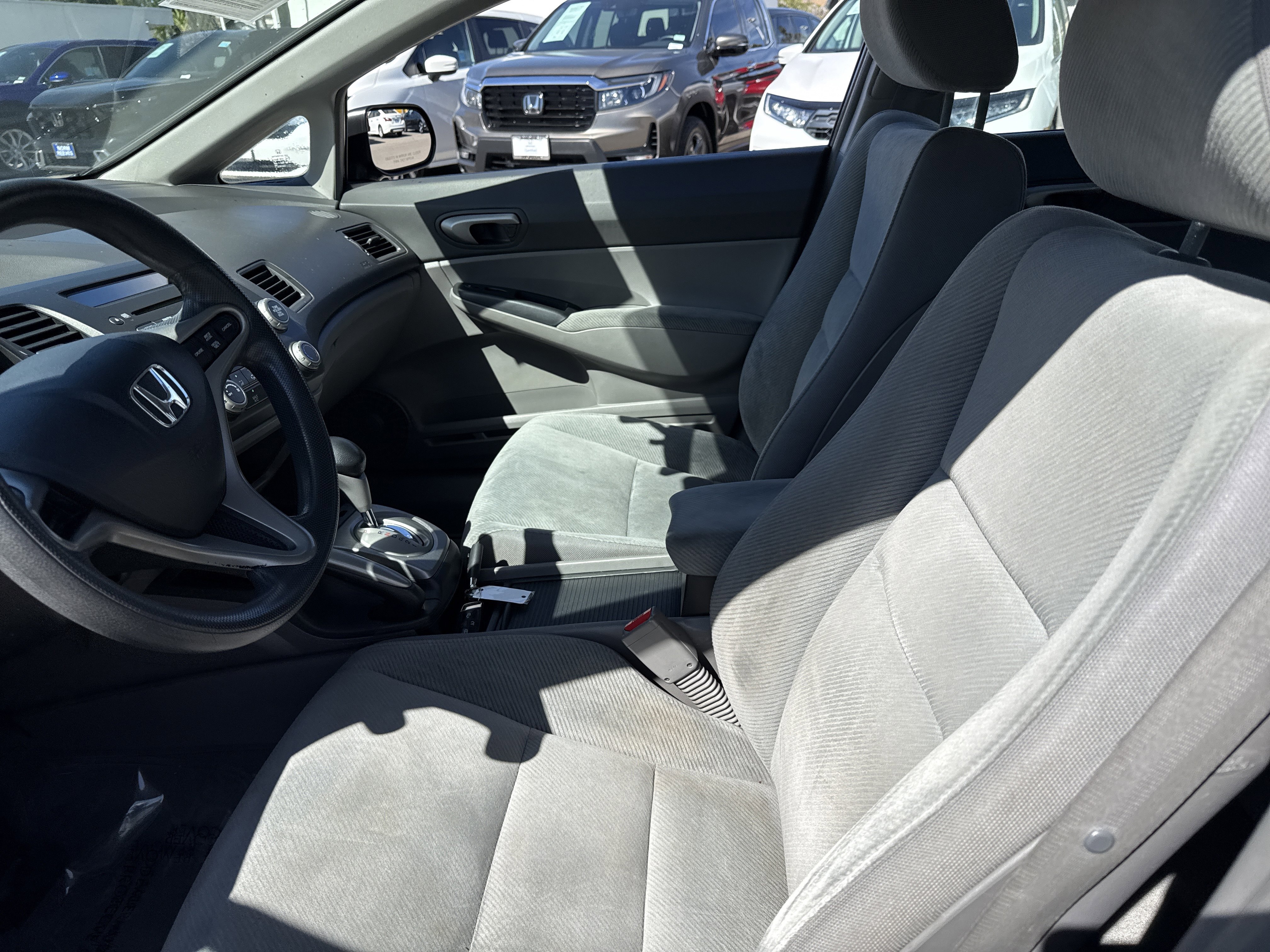 Used 2011 Honda Civic LX image 12