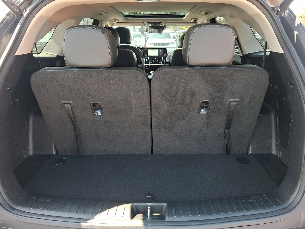 Used 2022 Kia Sorento X-Line EX image 18