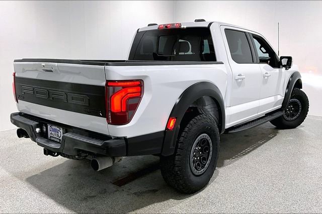 Used 2025 Ford F150 Raptor image 5