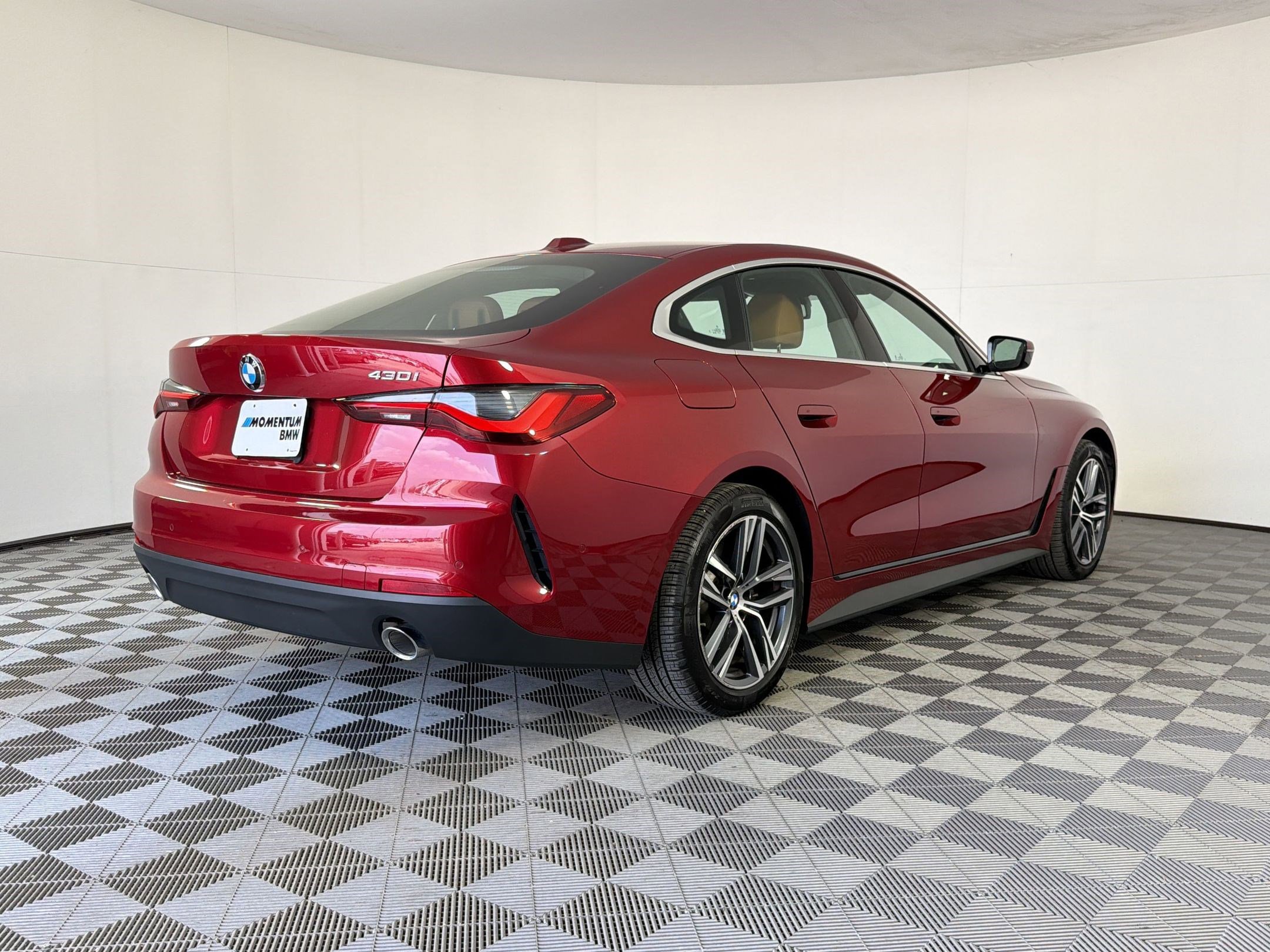 Certified 2025 BMW 430i RWD image 8