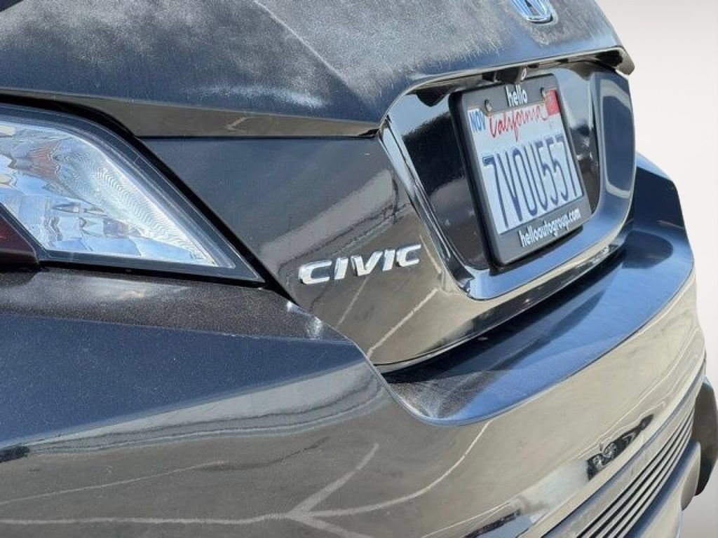 Used 2016 Honda Civic EX-T image 25