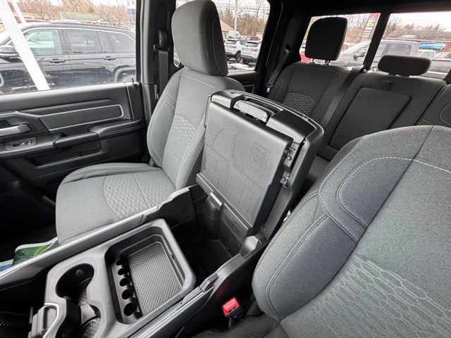 New 2026 RAM 2500 Big Horn image 45