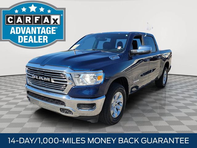 Used 2024 RAM 1500 Laramie RWD image 3