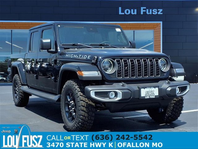 New 2025 Jeep Gladiator Sport