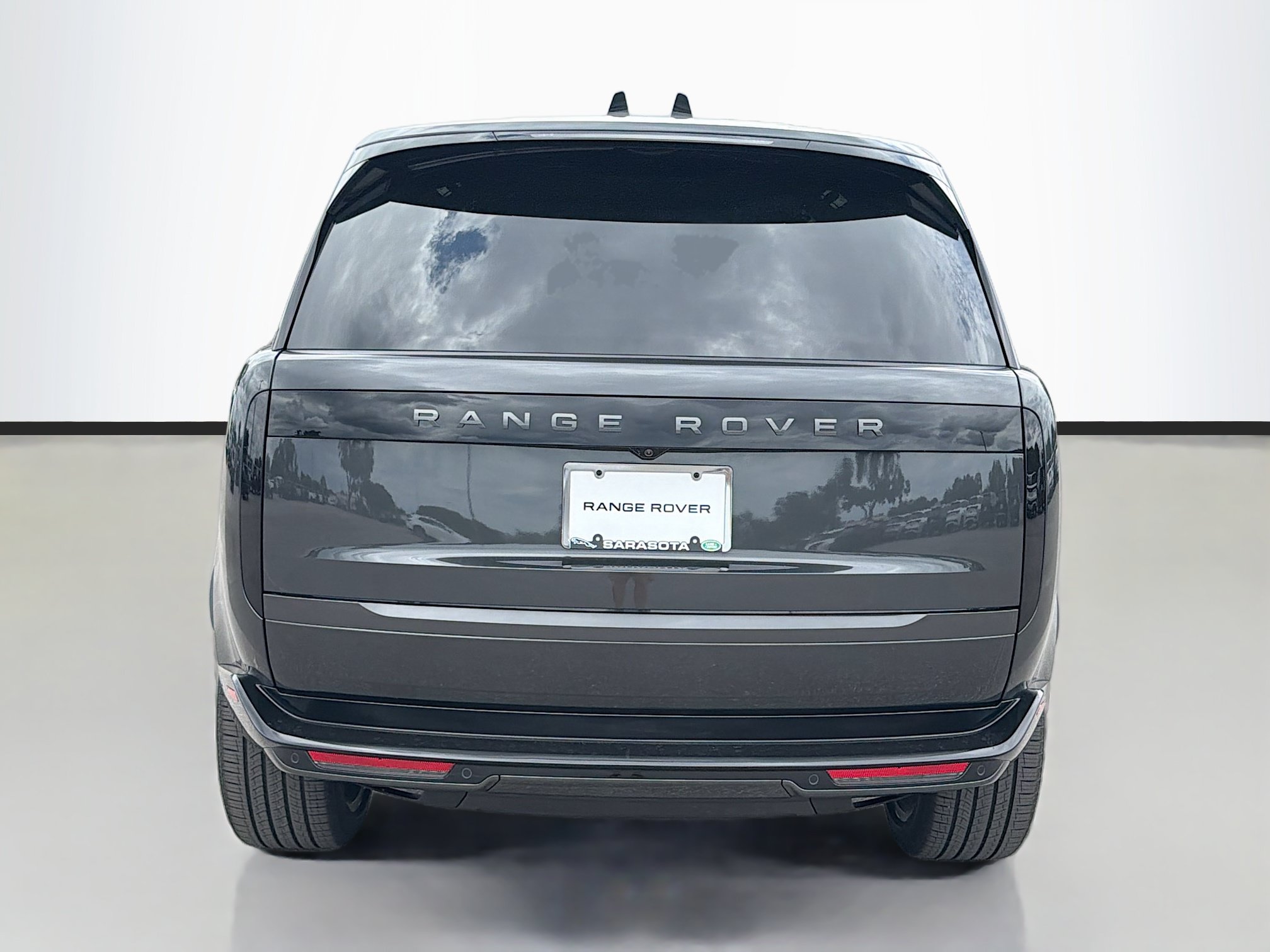 New 2026 Land Rover Range Rover SE AWD/4WD image 4