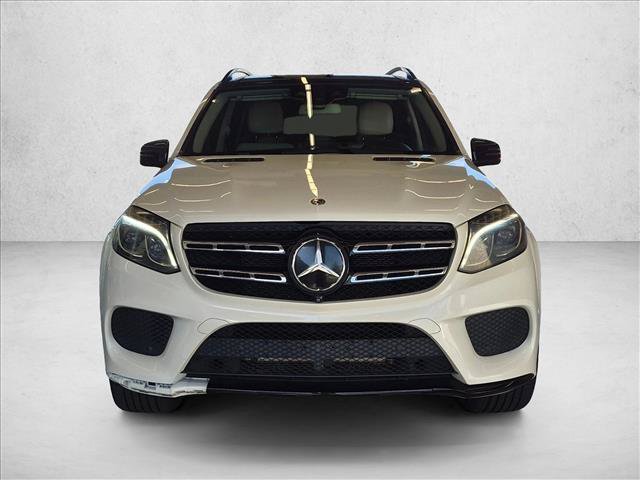 Used 2019 Mercedes-Benz GLS 550 4MATIC video 2