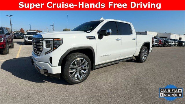 Used 2024 GMC Sierra 1500 Denali image 5