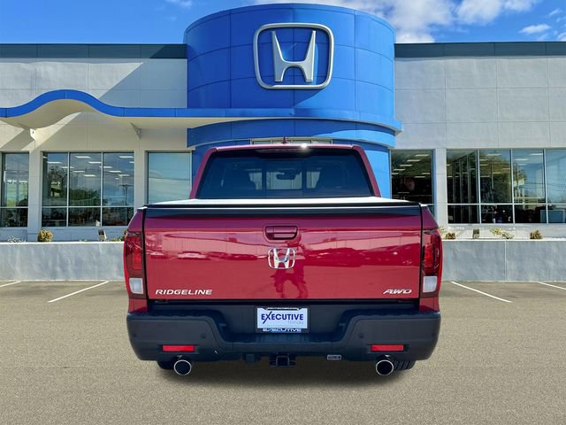 Used 2023 Honda Ridgeline RTL-E image 3