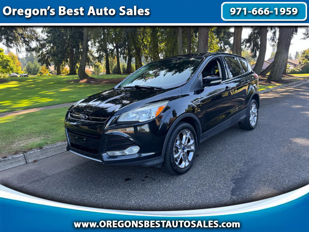 Used 2013 Ford Escape SEL image 1