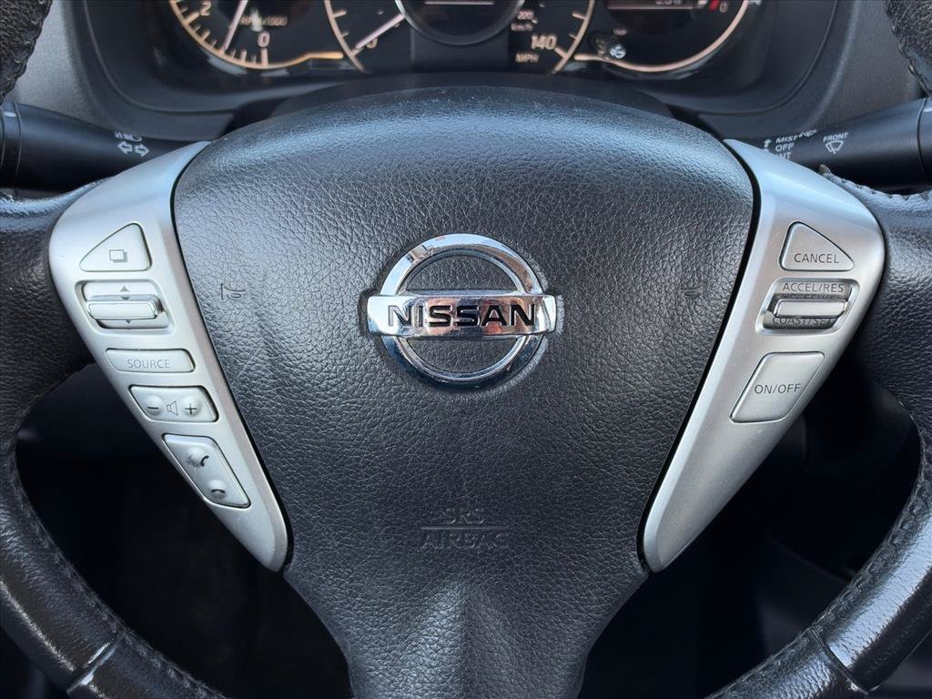 Used 2016 Nissan Versa Note SV FWD image 11