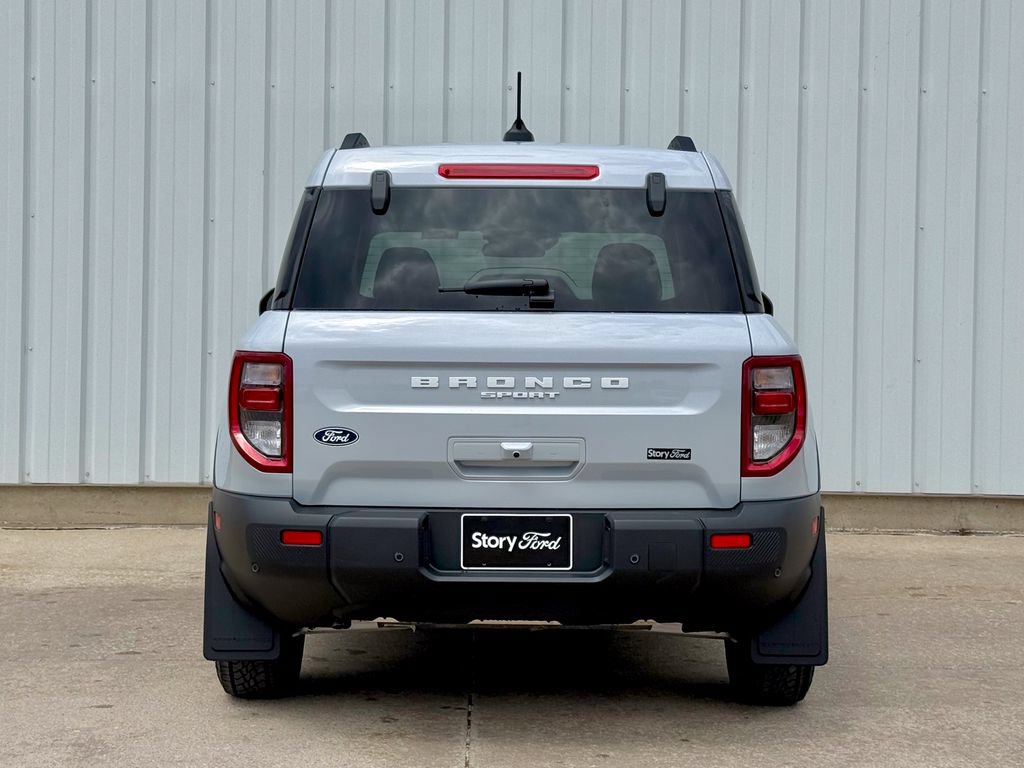 New 2026 Ford Bronco Sport Big Bend w/ Convenience Package AWD/4WD image 5
