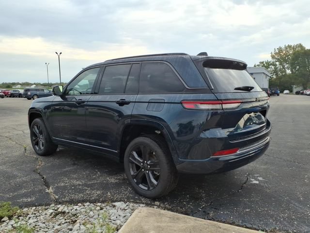 New 2027 Jeep Grand Cherokee Limited AWD/4WD image 5