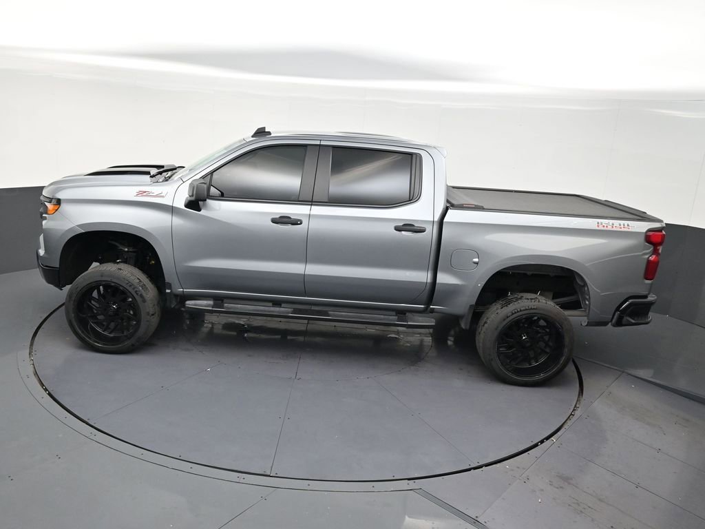 Used 2025 Chevrolet Silverado 1500 Custom Trail Boss image 13