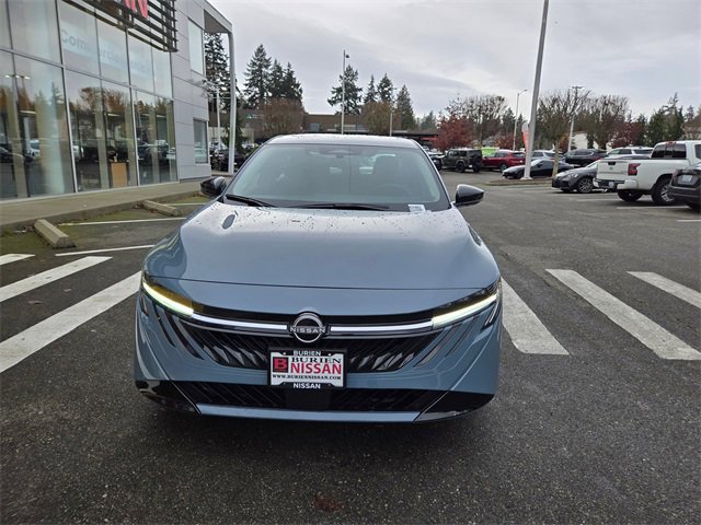 New 2026 Nissan Sentra SV image 2