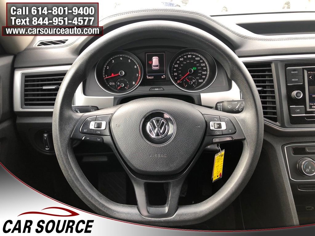 Used 2018 Volkswagen Atlas S image 11