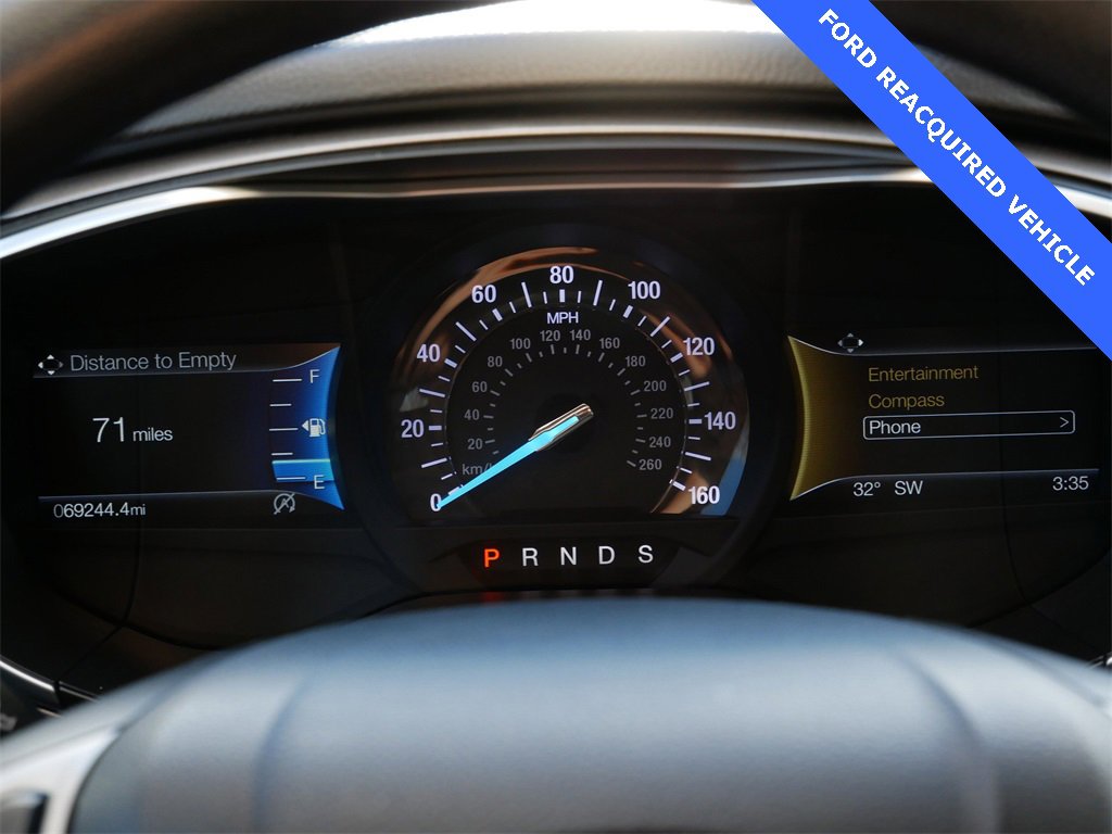 Used 2019 Ford Fusion SE image 13