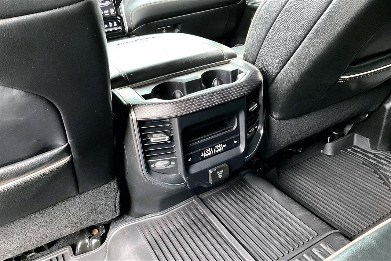 Used 2019 RAM 3500 Limited AWD/4WD image 11
