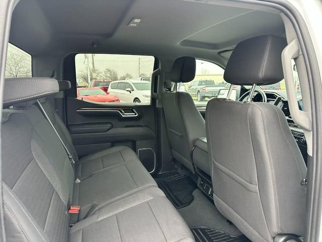 Certified 2022 Chevrolet Silverado 1500 RST AWD/4WD image 10