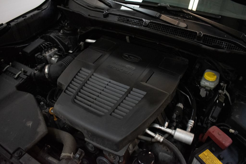 Certified 2023 Subaru Forester Sport AWD/4WD image 10
