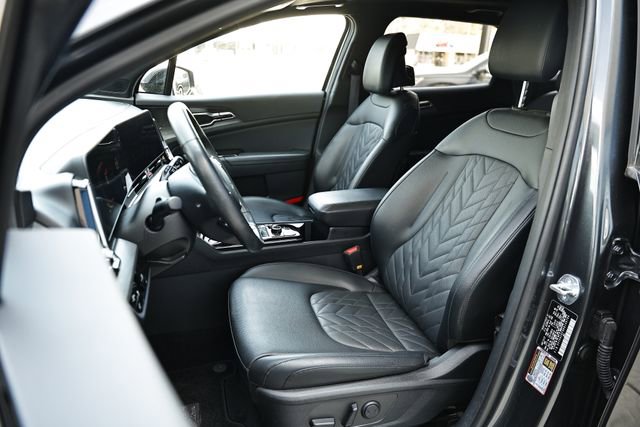 Used 2024 Kia Sportage X-Line w/ X-Line Premium Package image 20