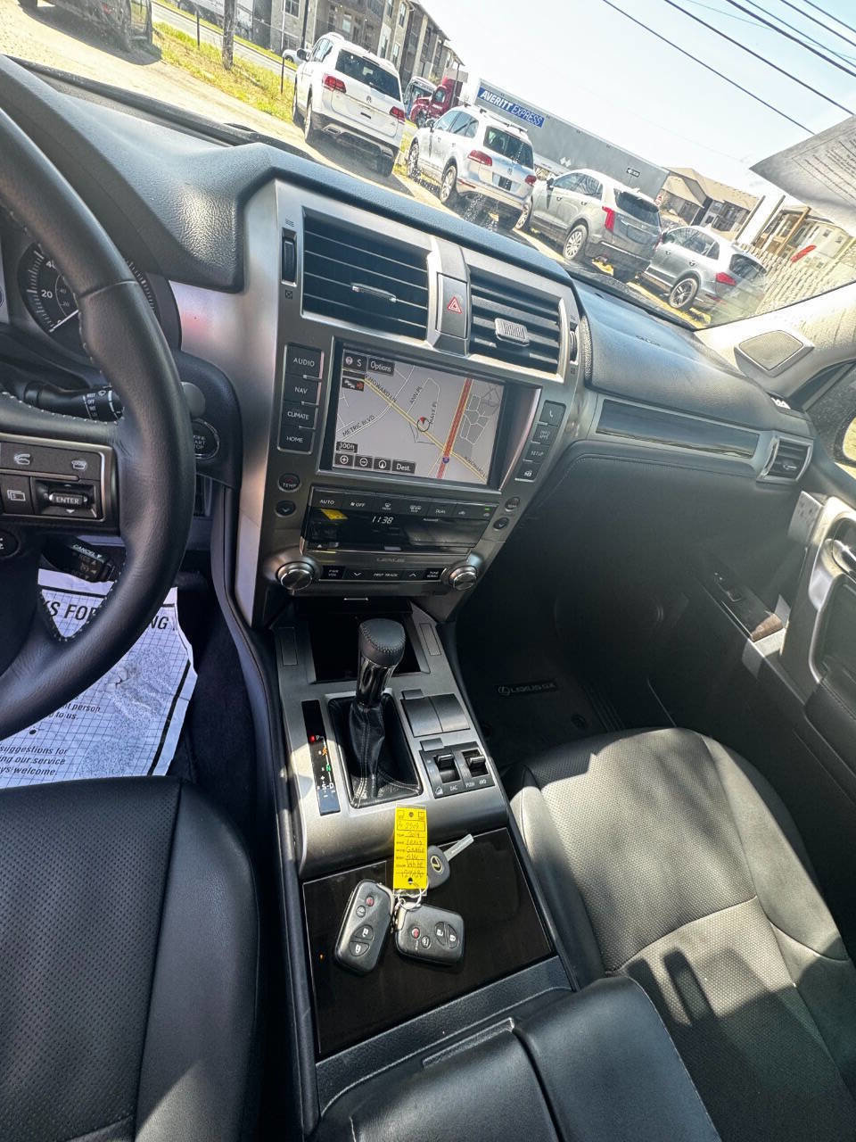 Used 2014 Lexus GX 460 image 26