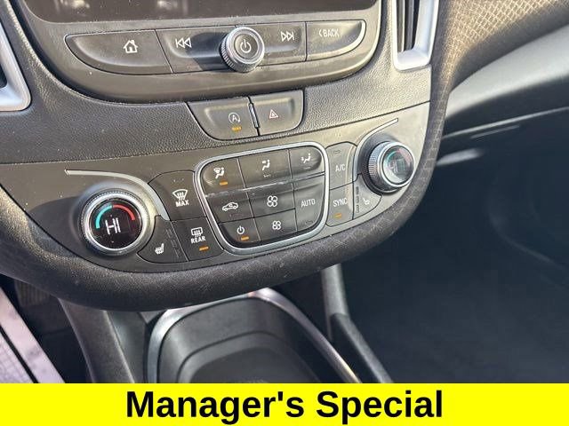 Used 2024 Chevrolet Malibu LT FWD image 24