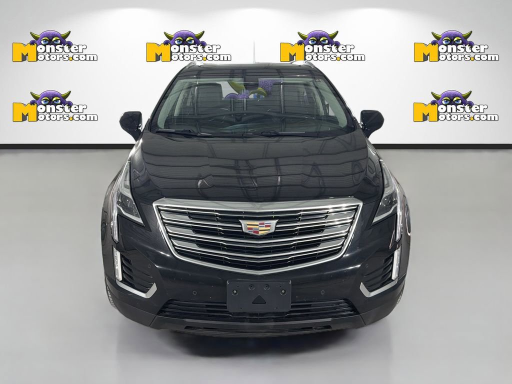 Used 2018 Cadillac XT5 Premium Luxury AWD/4WD image 2