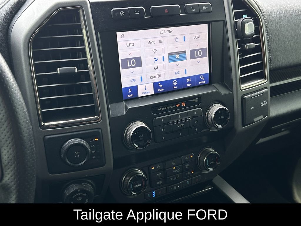 Used 2020 Ford F150 Raptor w/ Equipment Group 802A Luxury image 23