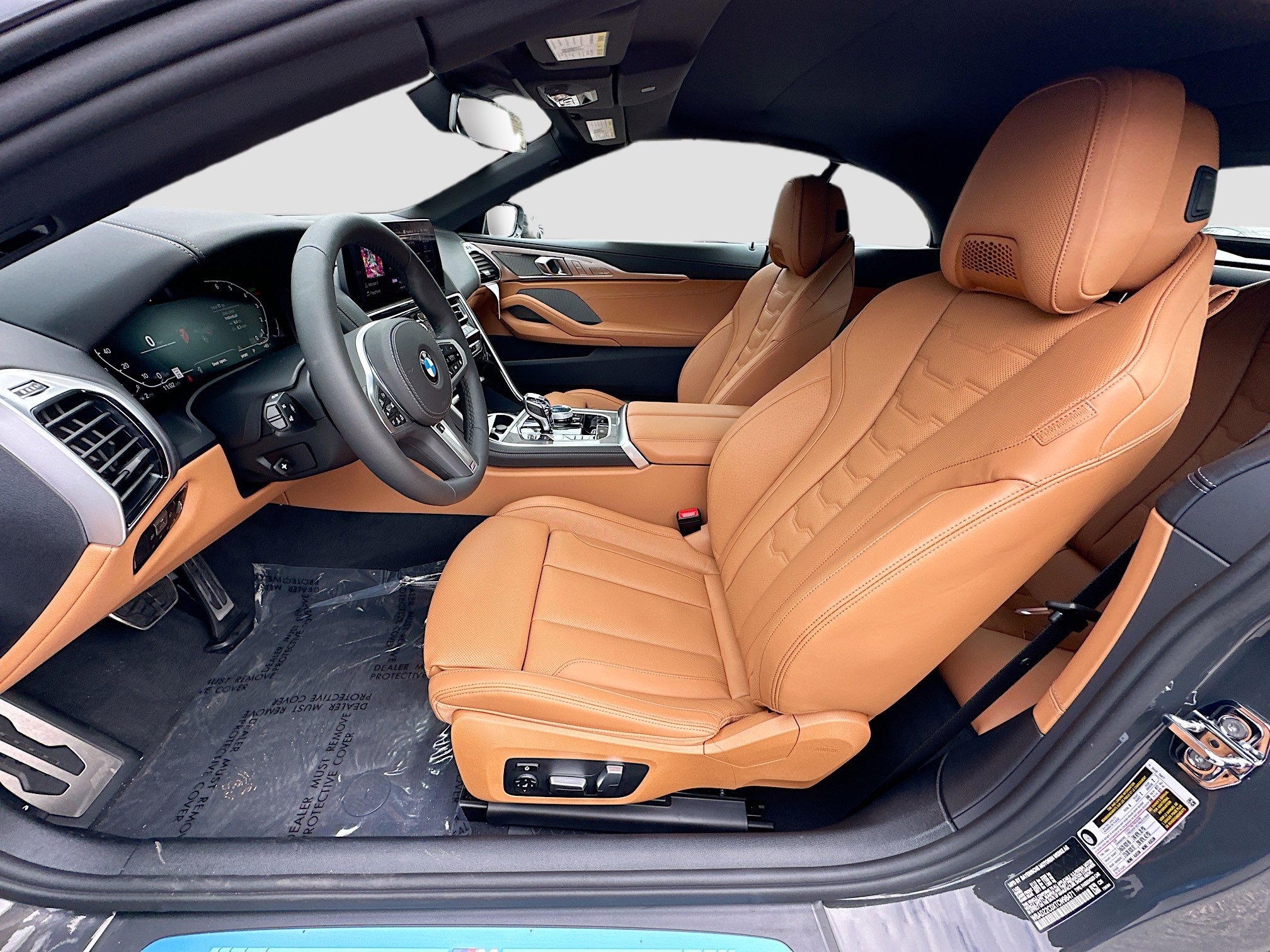 New 2026 BMW 840i Convertible image 15