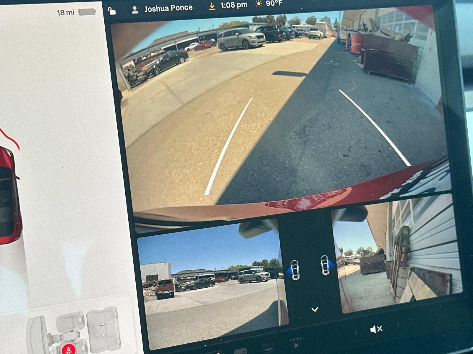 Used 2022 Tesla Model 3 Long Range AWD/4WD image 19