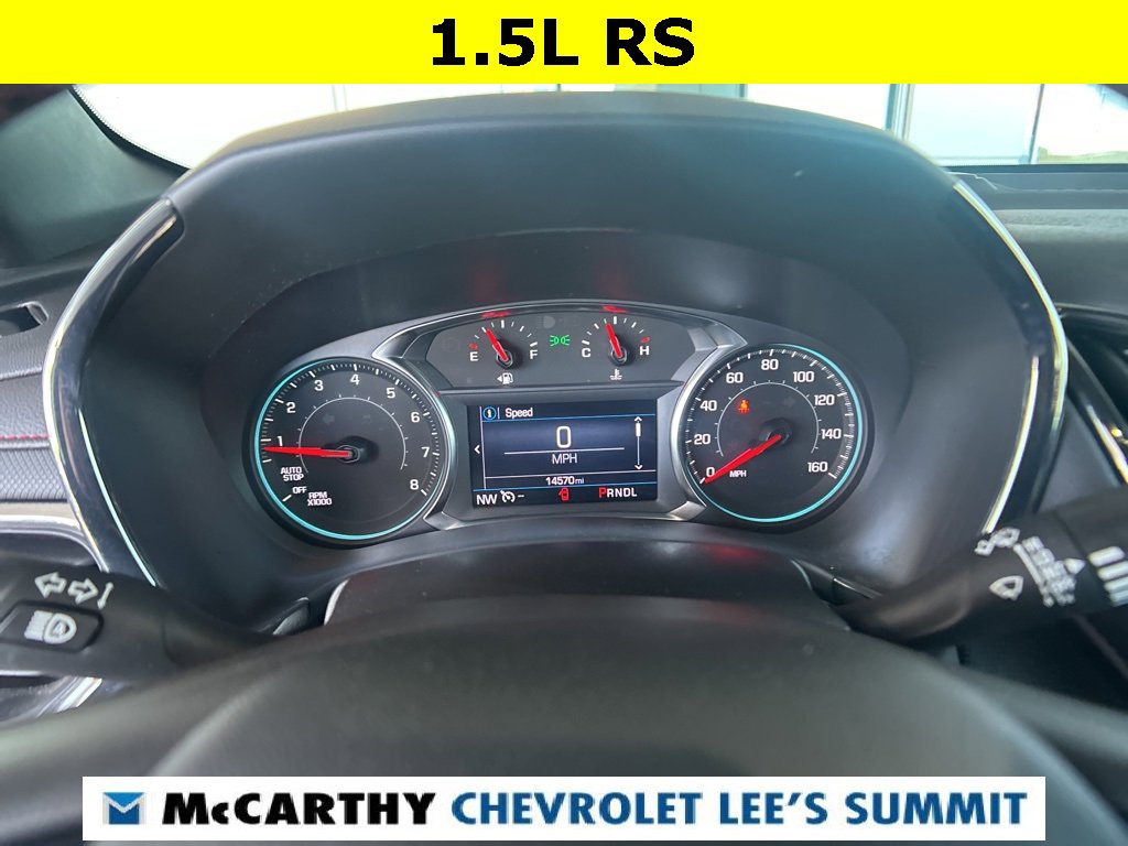 Used 2024 Chevrolet Equinox RS image 23