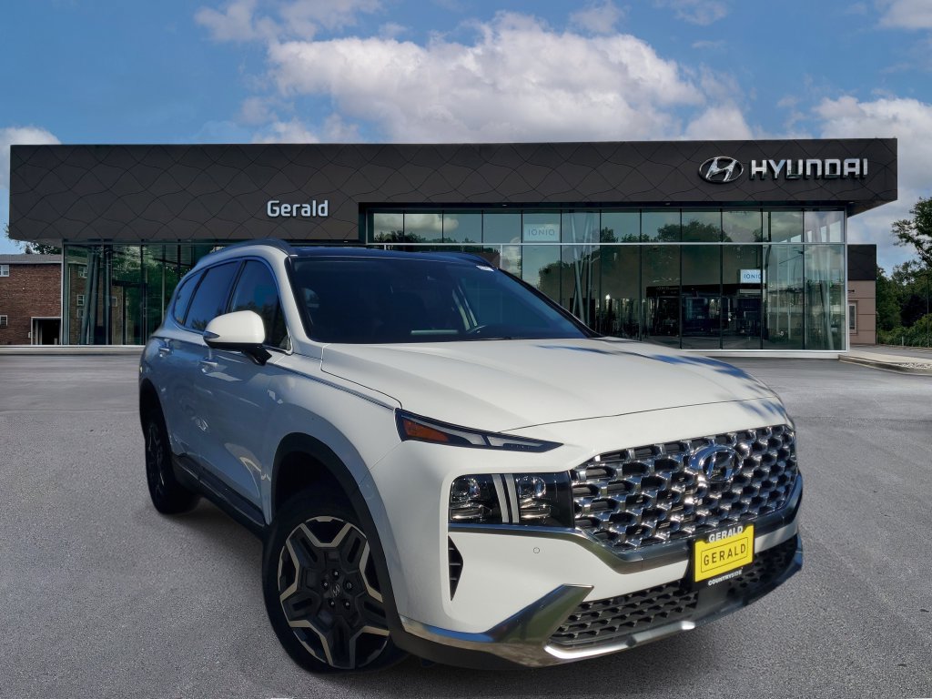 Certified 2023 Hyundai Santa Fe Limited