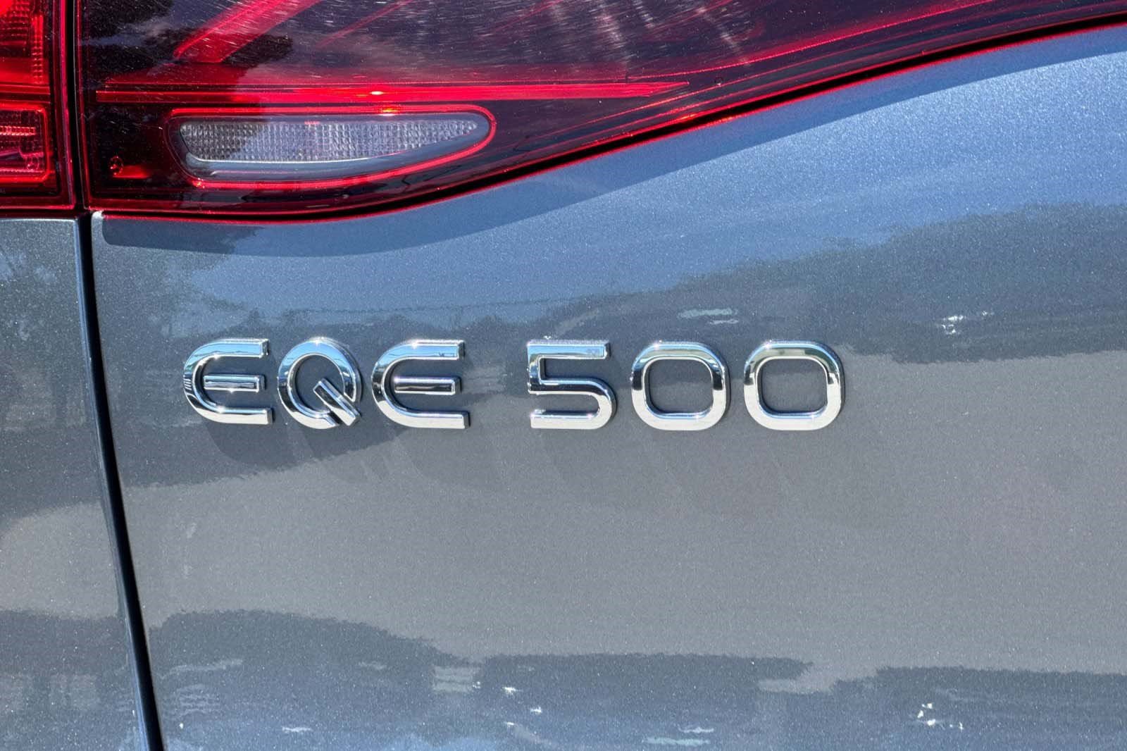 Certified 2023 Mercedes-Benz EQE 500 4MATIC SUV image 28