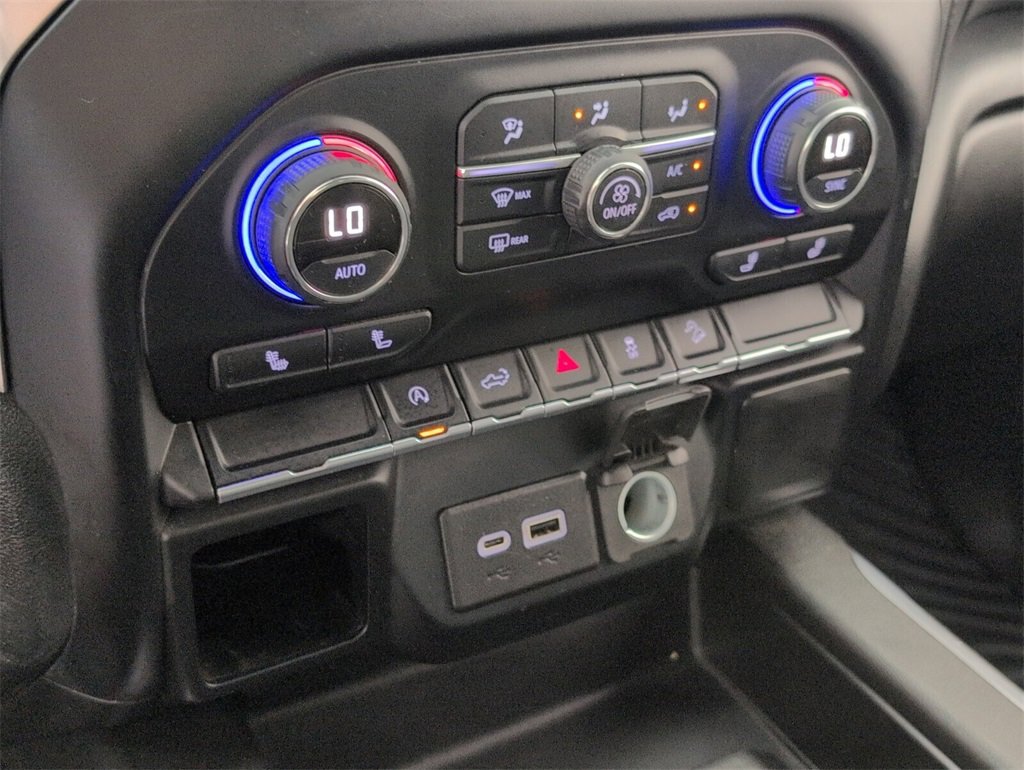 Used 2021 Chevrolet Silverado 1500 LT Trail Boss image 20