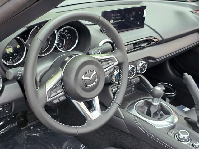 New 2026 MAZDA MX-5 Miata RF Grand Touring w/ Appearance Package image 7