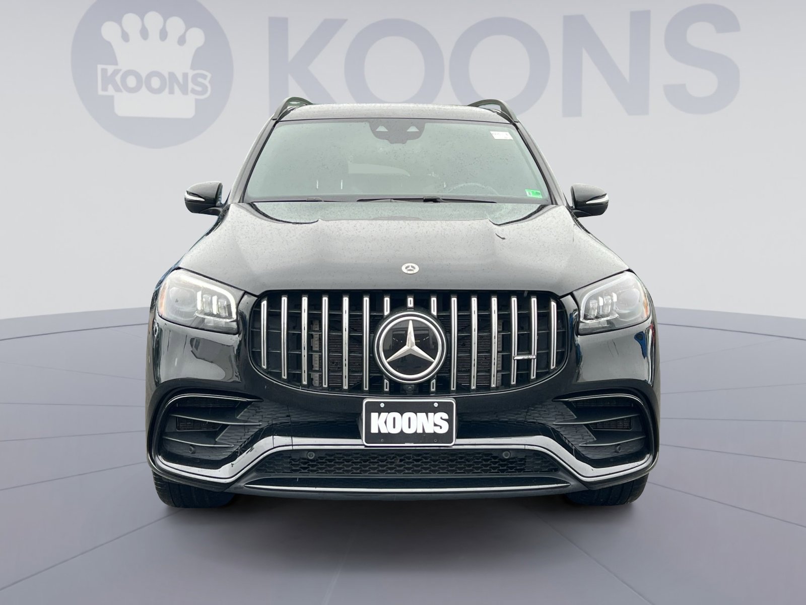 Used 2021 Mercedes-Benz GLS 63 AMG 4MATIC image 19