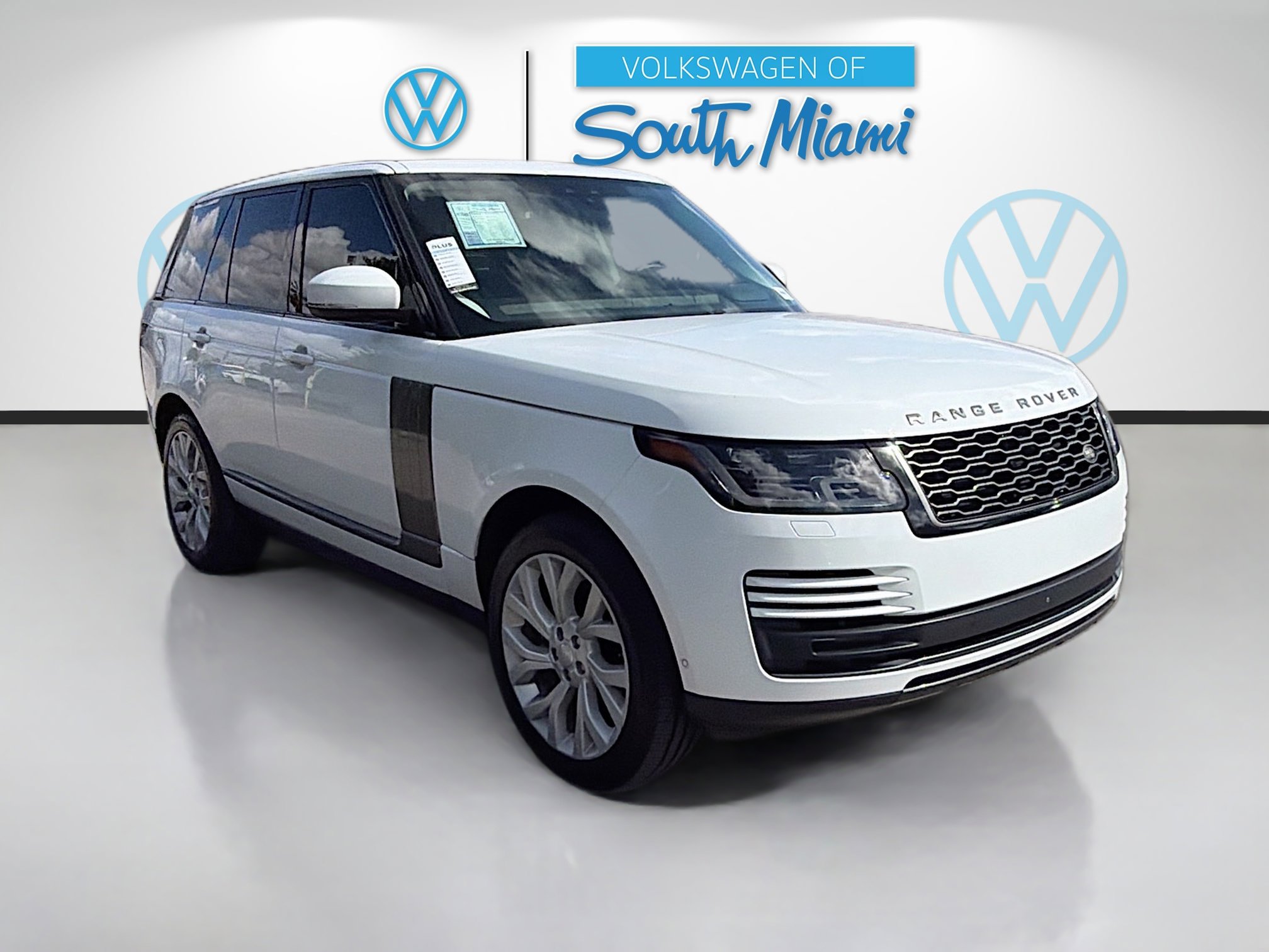 Used 2018 Land Rover Range Rover HSE