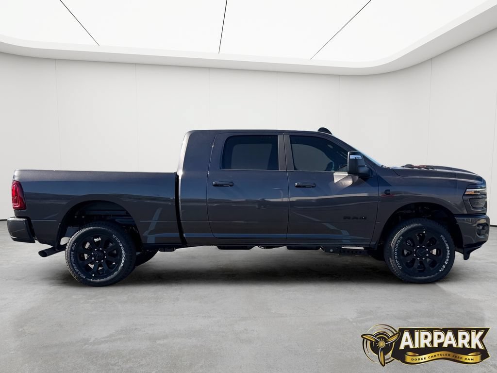 New 2026 RAM 2500 Laramie w/ Night Edition AWD/4WD image 3