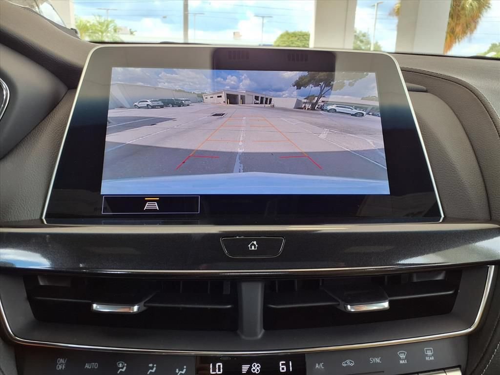Used 2023 Cadillac CT5 Luxury RWD image 24